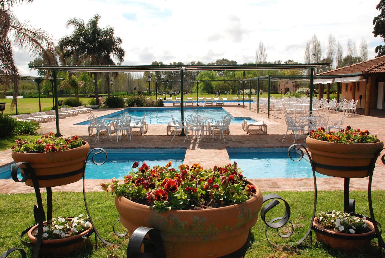 San Ceferino Hotel & Spa Опен Дор Екстериор снимка