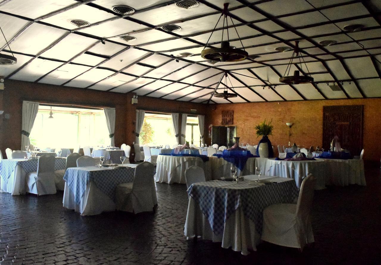 San Ceferino Hotel & Spa Опен Дор Екстериор снимка