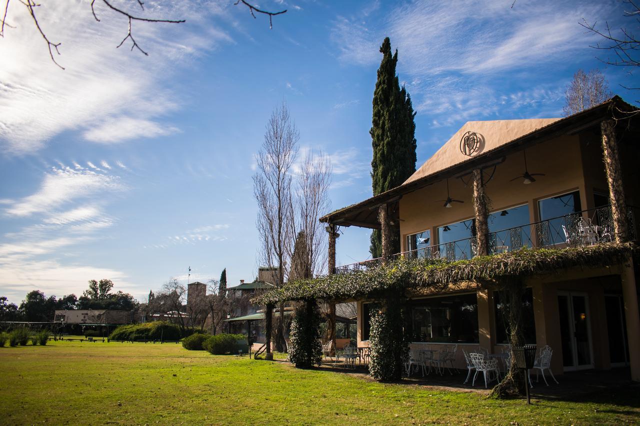San Ceferino Hotel & Spa Опен Дор Екстериор снимка