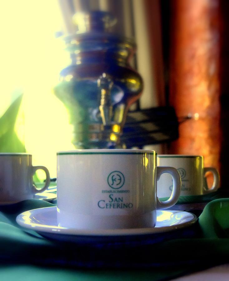 San Ceferino Hotel & Spa Опен Дор Екстериор снимка